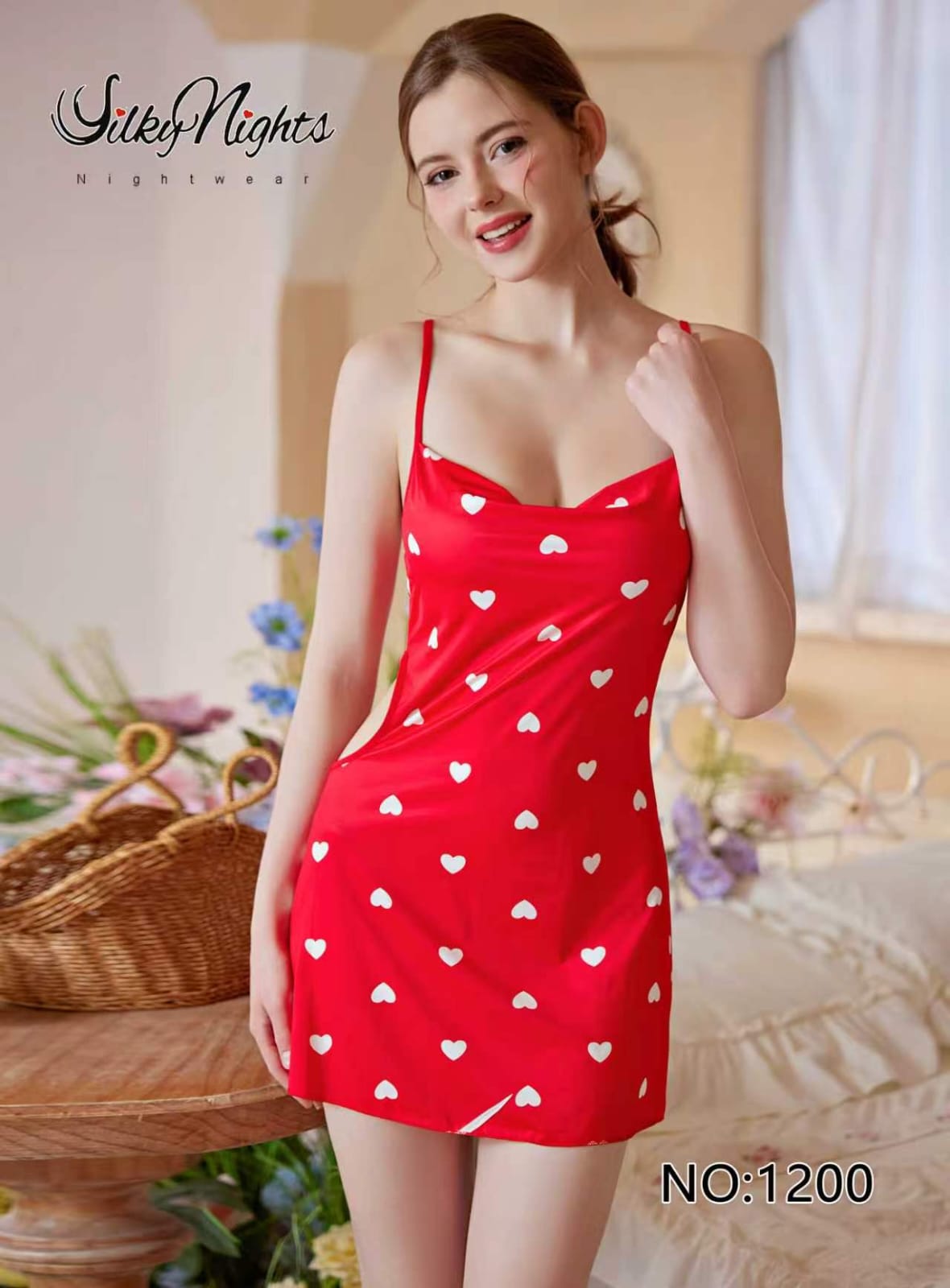 Twilight Allure Nightwear