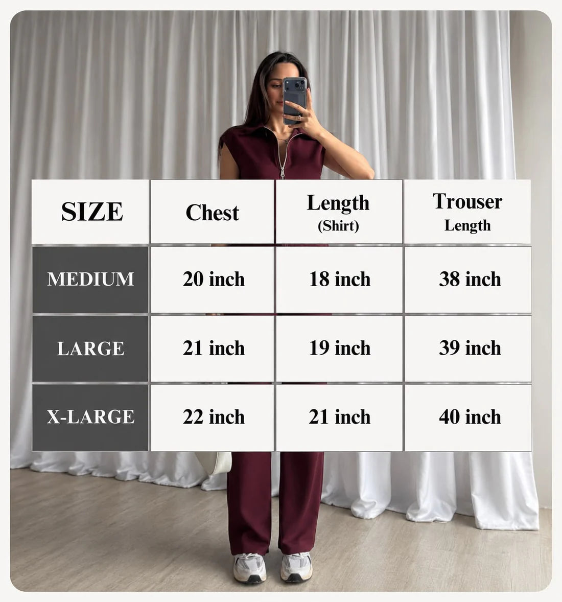Aura Luxe Co-Ord Set