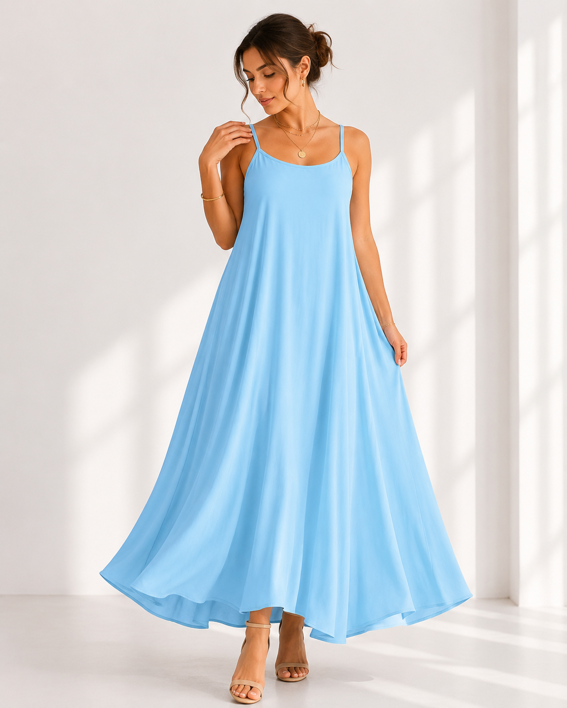 Azure Dream Maxi