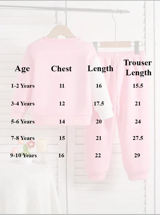 BLACK DUCK MICKY KIDS WINTER TRACKSUIT
