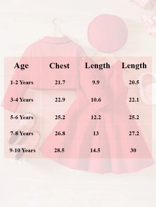 LITTLE GRACE 2PCS SET - PINK
