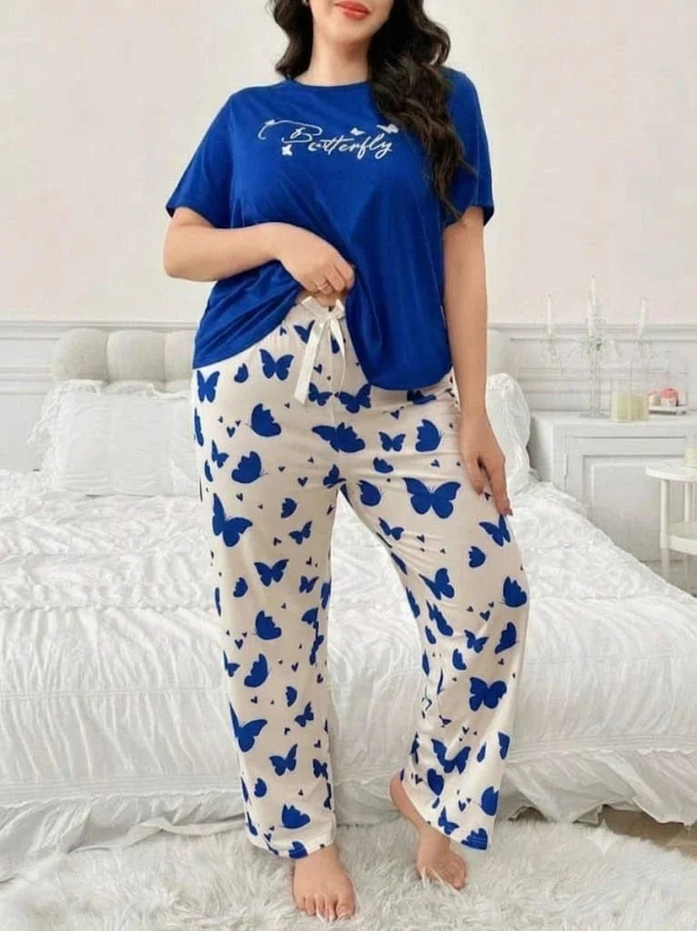 Printed Nightsuit