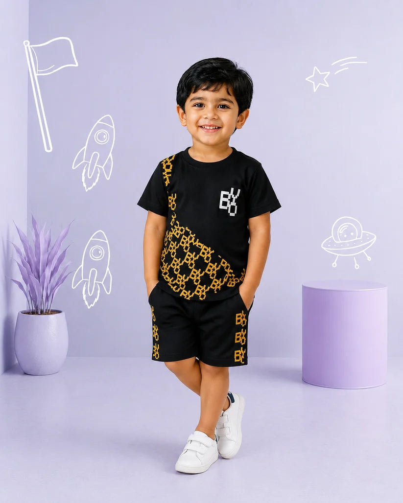 Modern Boy Style