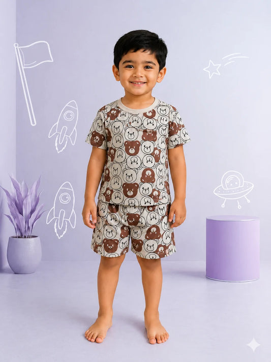 Dreamy Cubs Short Wear