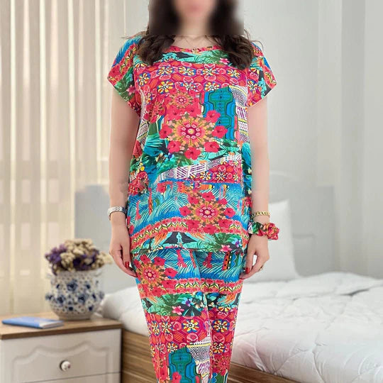 COLORFUL CANVAS CAPRI