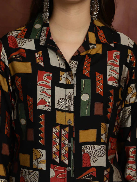 BOX PRINTED CORD SET