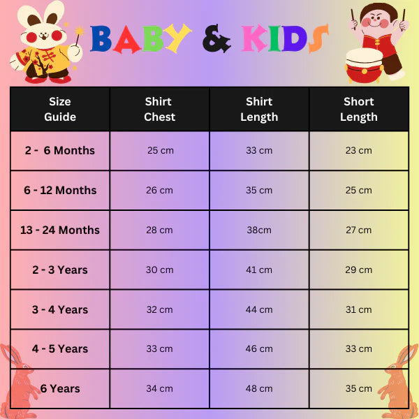 Sunshine Kids Set