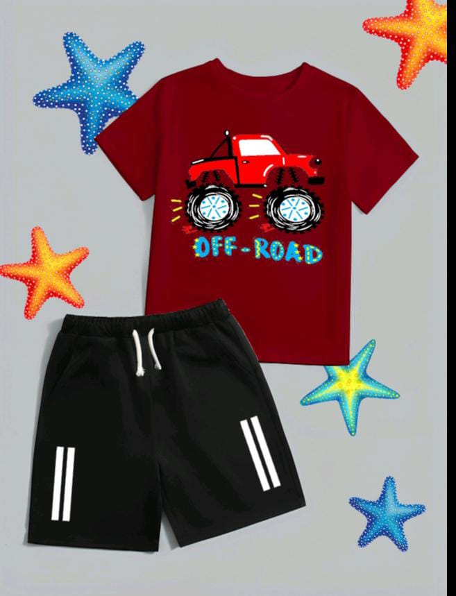 GEEP KIDS SHORT WEAR