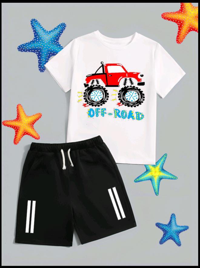 GEEP KIDS SHORT WEAR