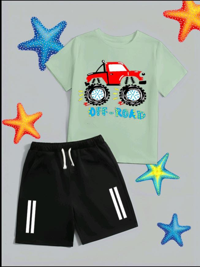 GEEP KIDS SHORT WEAR