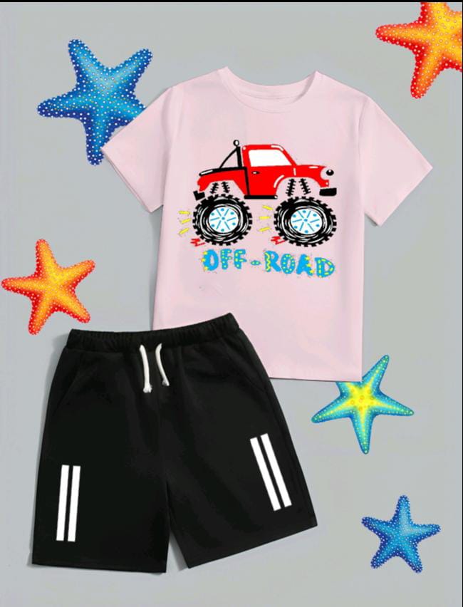 GEEP KIDS SHORT WEAR