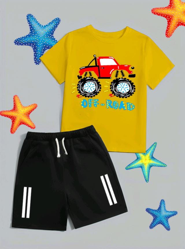 GEEP KIDS SHORT WEAR