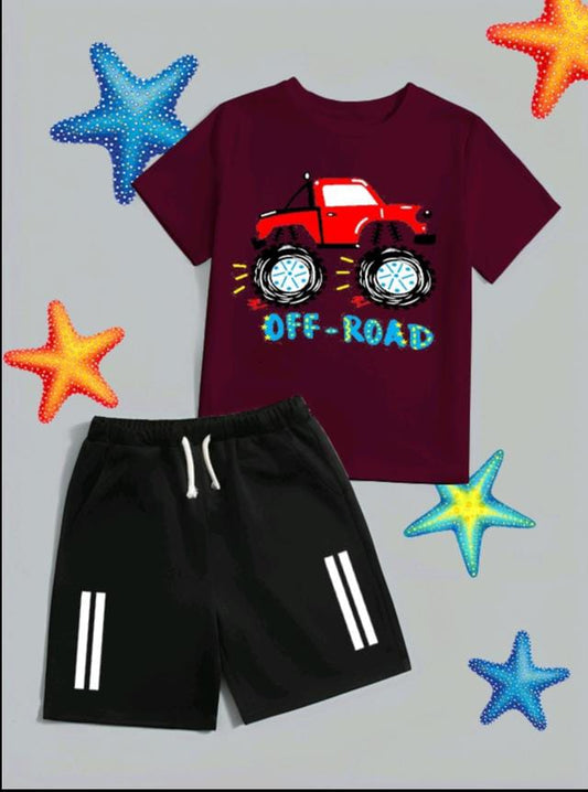 GEEP KIDS SHORT WEAR