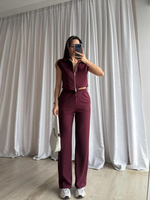 Aura Luxe Co-Ord Set