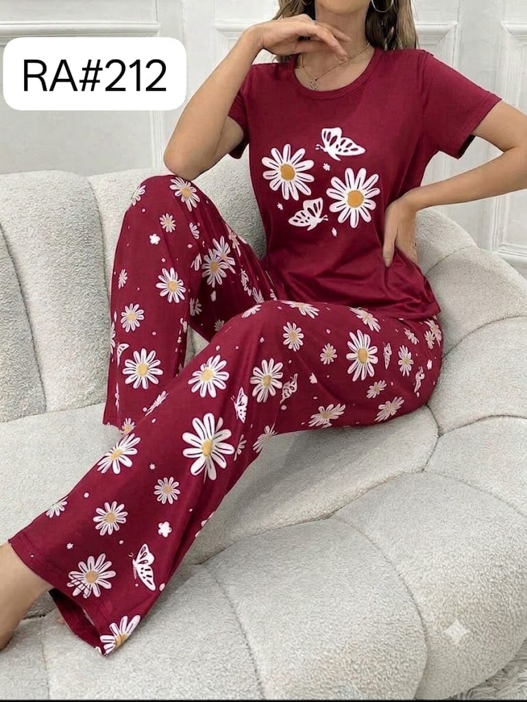 Daisy Dream Lounge Wear