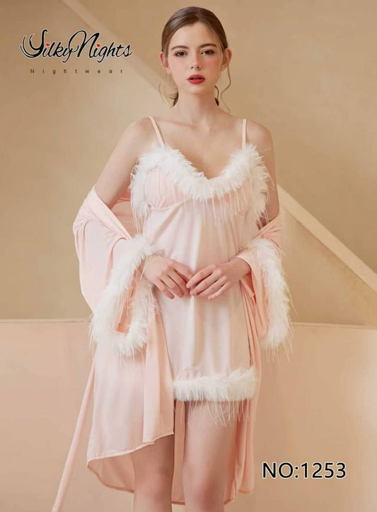 Amethyst Grace Nightdress