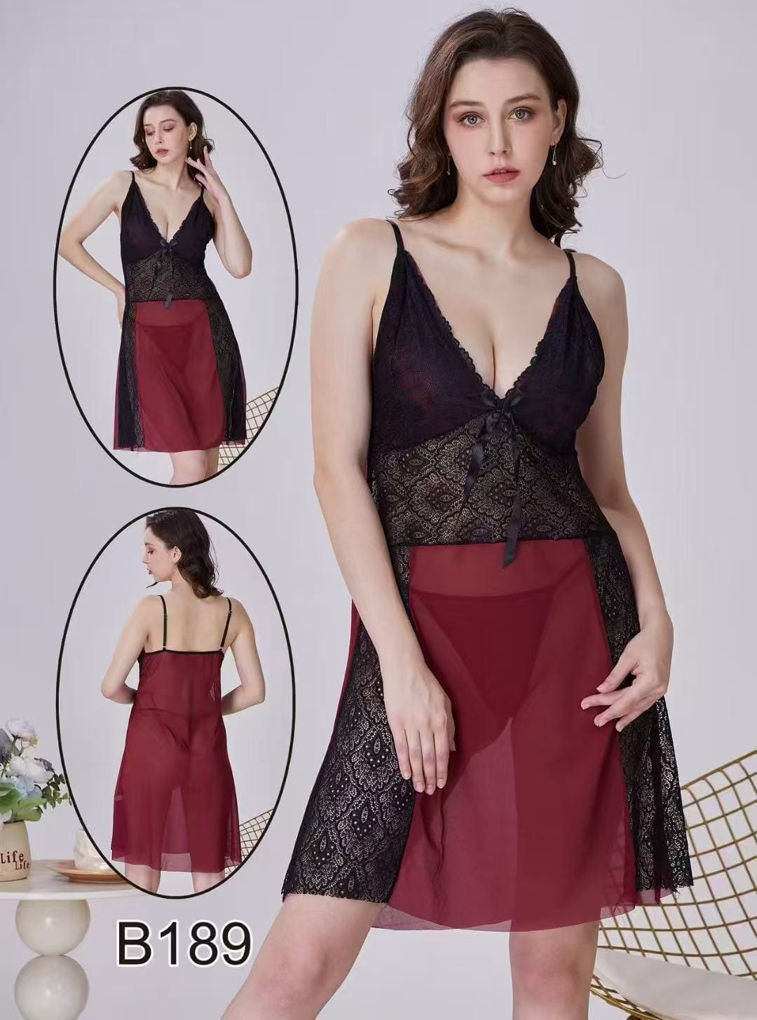 Black And Red DreamInner