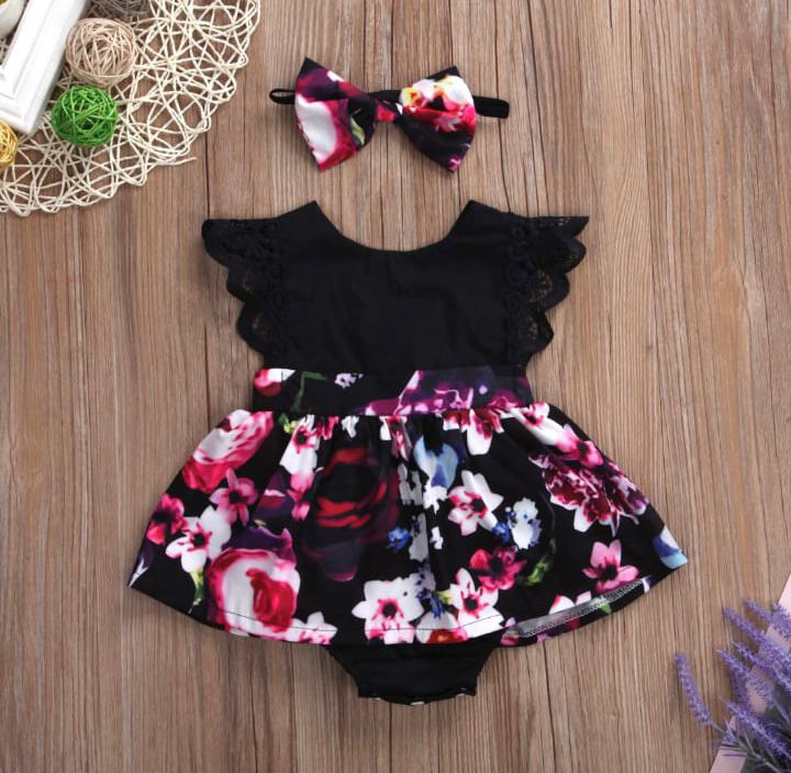 G5 Baby Girl Trendy Suit