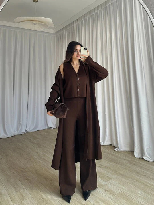 SERENITY 3-PIECE CO-ORD