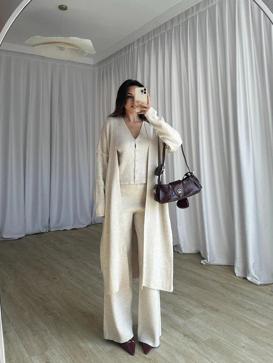 SERENITY 3-PIECE CO-ORD