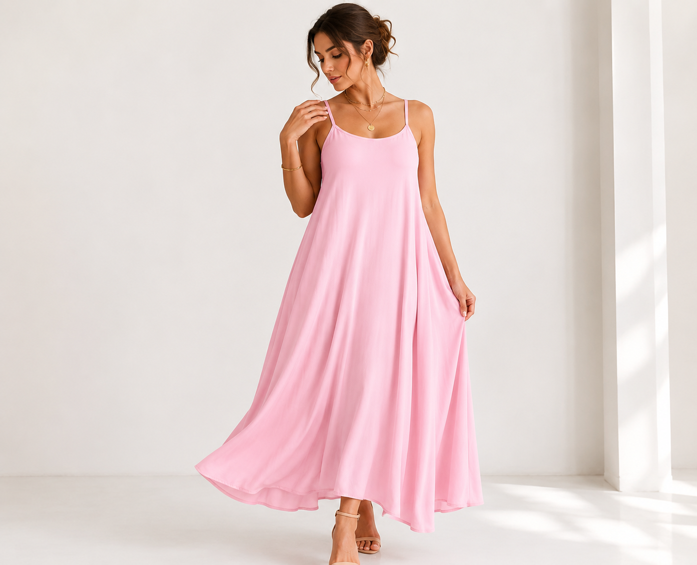 Azure Dream Maxi