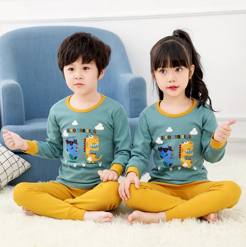 KIDS SLEEP WEAR SET (EACH DRESS) ----- KID-2