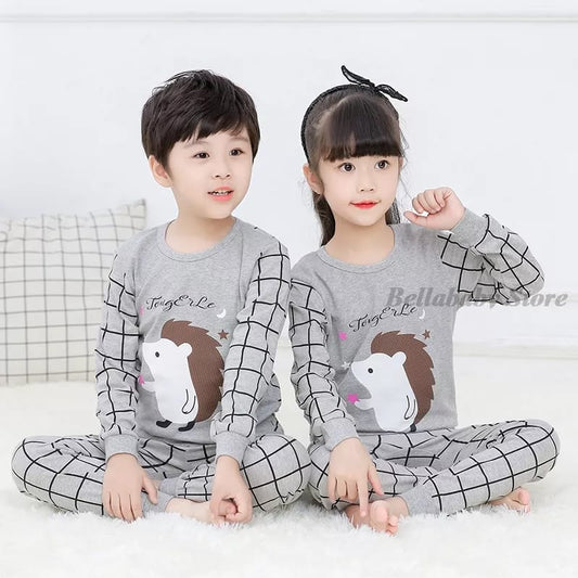 KIDS SLEEP WEAR SET (EACH DRESS) ----- KID-63