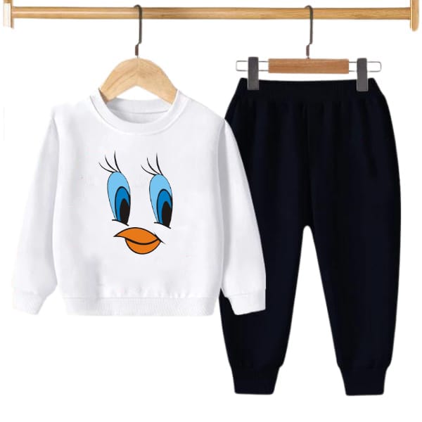 LOONEY TUNES KIDS PRINTED TRACKSUIT