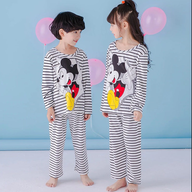 KIDS SLEEP WEAR SET (EACH DRESS) -----KID-52