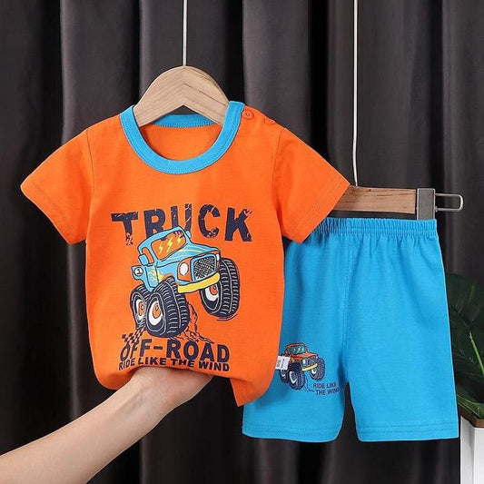 TRUCK KIDS SHORT WEAR