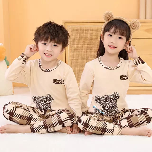 KIDS SLEEP WEAR SET (EACH DRESS) ----- KID-78