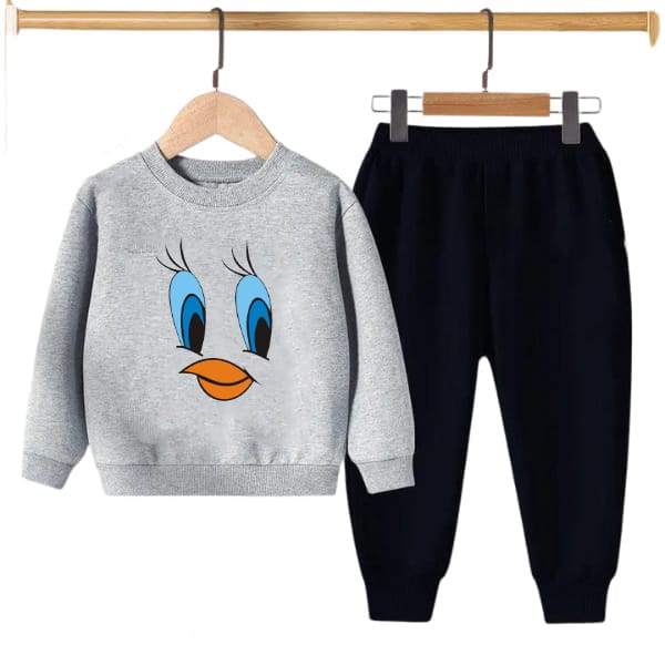 LOONEY TUNES KIDS PRINTED TRACKSUIT