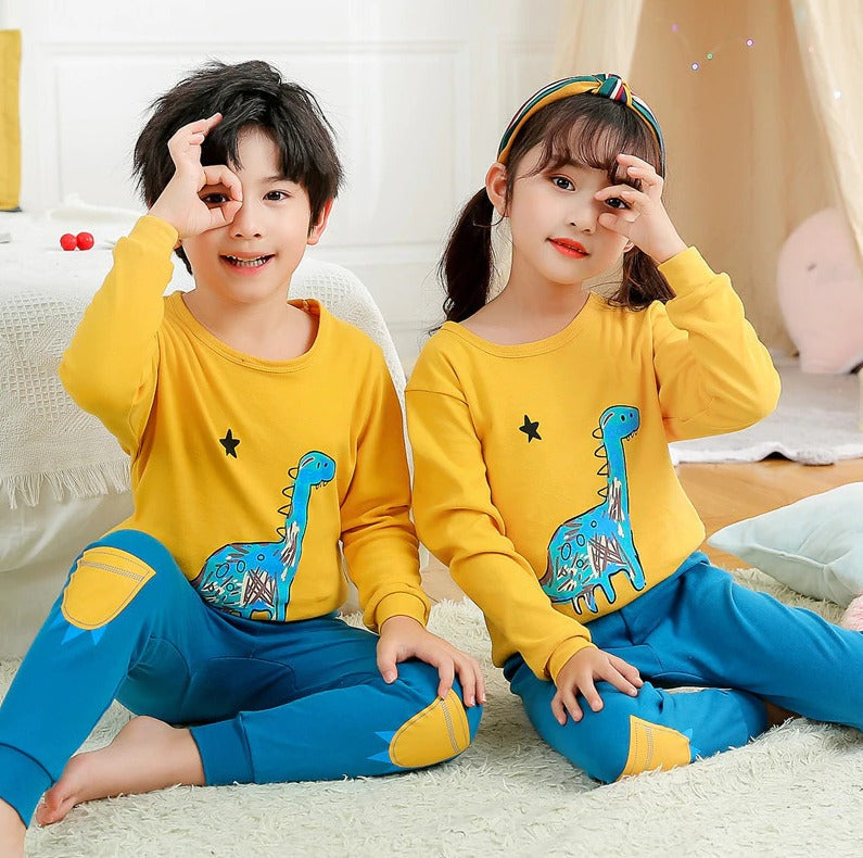 KIDS SLEEP WEAR SET (EACH DRESS) ----- KID-36