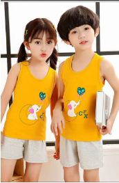 KIDS SLEEP WEAR SET (EACH DRESS) ----- KID-68