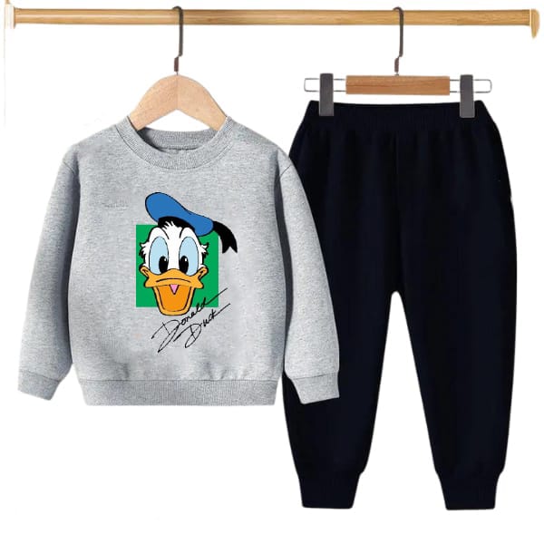 DONALD DUCK KIDS PRINTED TRACKSUIT