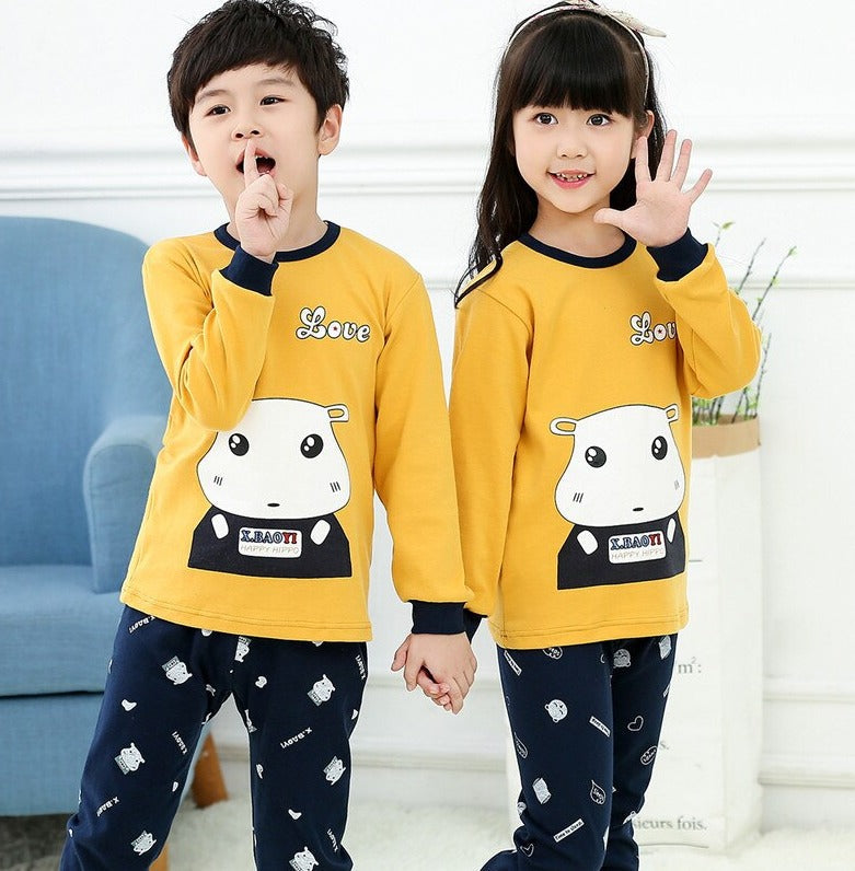 KIDS SLEEP WEAR SET (EACH DRESS) ----- KID-47